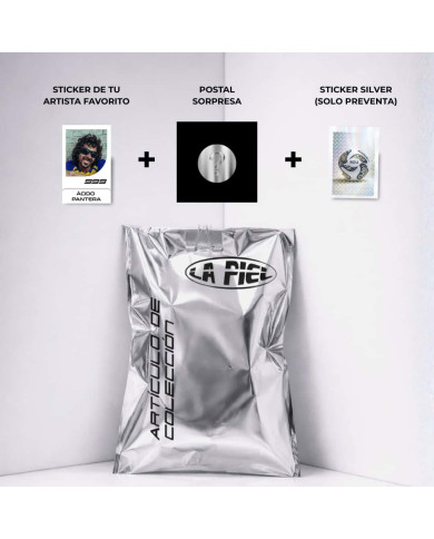 LA PIEL ACIDO PANTERA