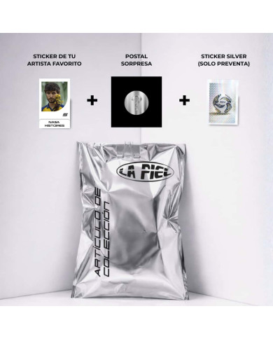 LA PIEL NASA HISTOIRES