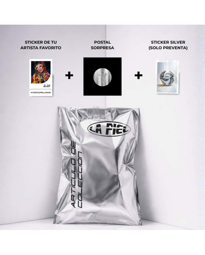 LA PIEL ATERCIOPELADOS