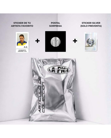 LA PIEL MARGARITA SIEMPRE VIVA