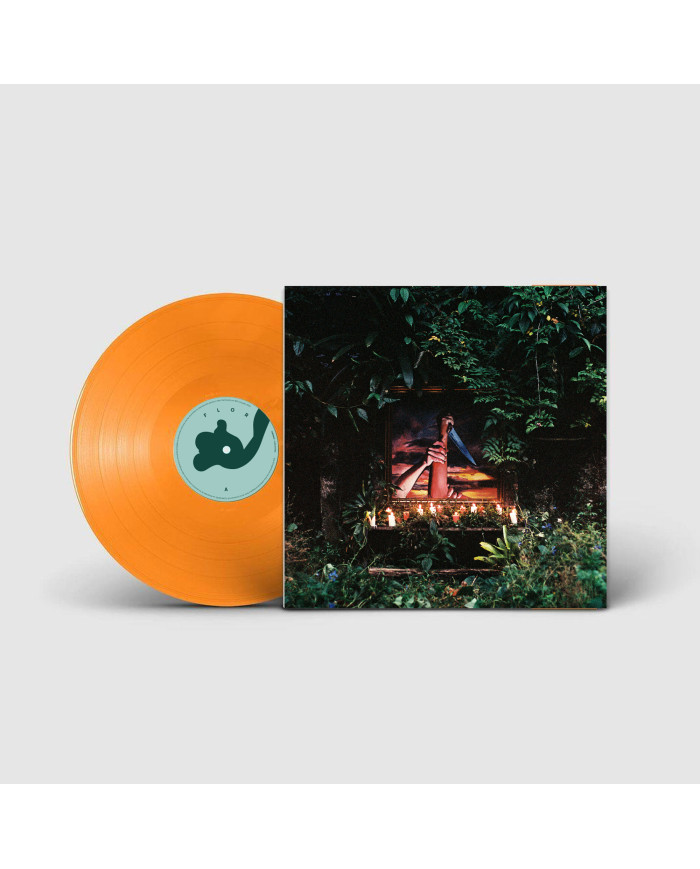 Vinilo “Flor y Puñal” – GUANACO