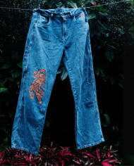 Tote Bag NO ES TRABAJO – Limited Edition