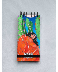 Cuaderno pequeño estamos rotos y lo roto no se daña