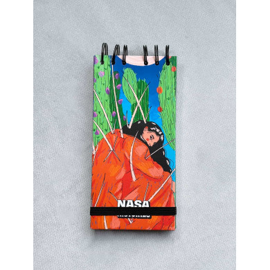 Libreta Bailando triste, Cantando triste, saltando triste