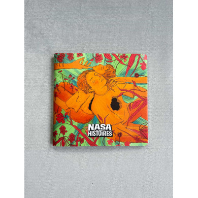 Cuaderno Estamos rotos y lo roto no se daña