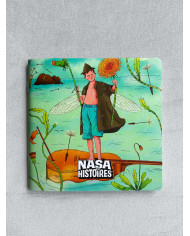 Cuaderno pequeño estamos rotos y lo roto no se daña