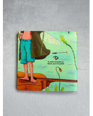 Cuaderno pequeño el peor crucero es aquel que no zarpó