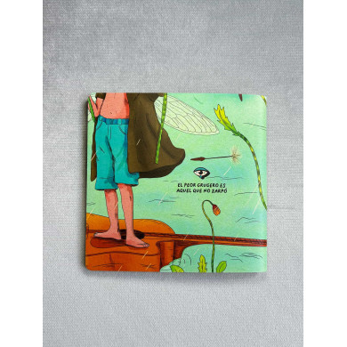 Cuaderno El peor crucero es aquel que no zarpó