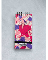 Gorra Baby blue ESTAMOS ROTOS Y LO ROTO NO SE DAÑA