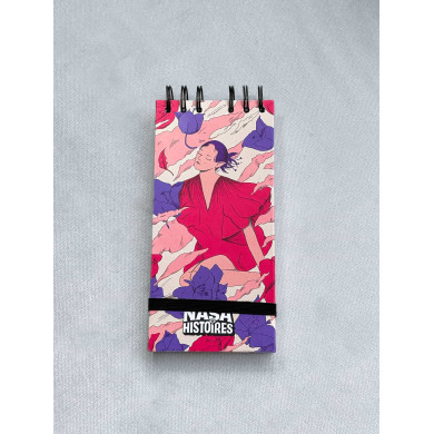 Libreta Muriendo por volver