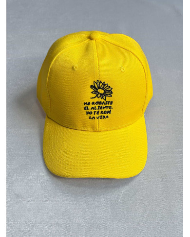 Gorra Girasol