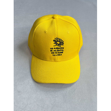 Gorra Girasol