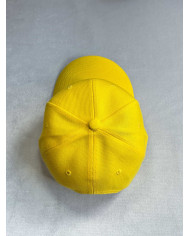 Gorra Amarilla ME ROBASTE EL ALIENTO, YO TE ROBARE LA VIDA