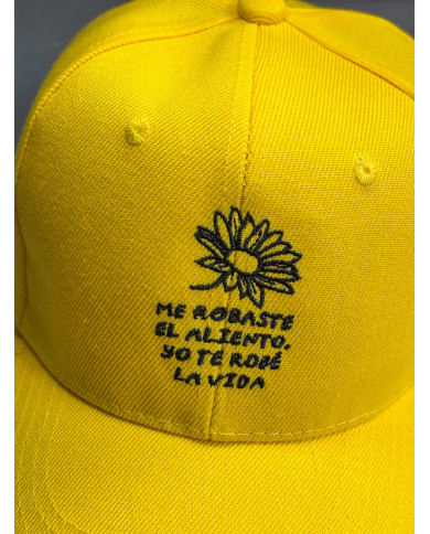 Gorra Girasol
