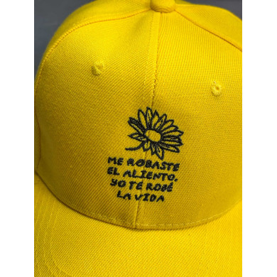 Gorra Girasol