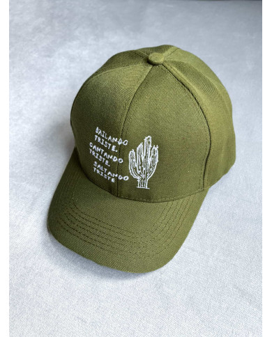 Gorra Cactus
