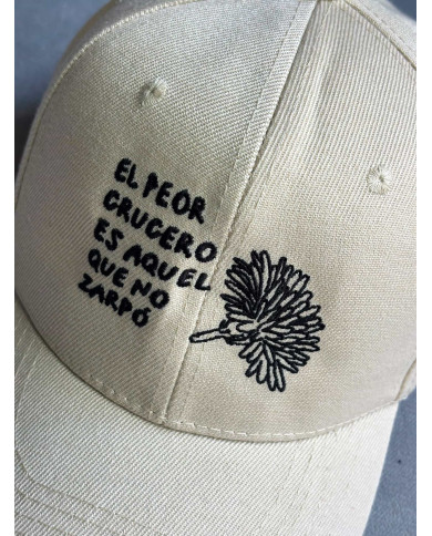 Gorra Diente de León