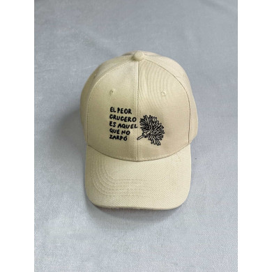 Gorra Diente de León