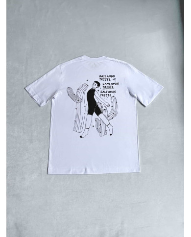 Camiseta Cactus