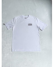 Camiseta blanca me robaste el aliento, yo te robare la vida