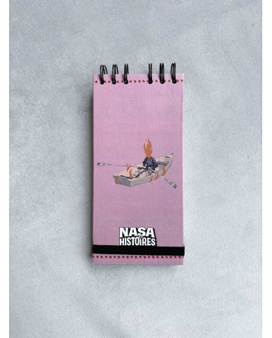 Libreta Quemar Mis Barcos