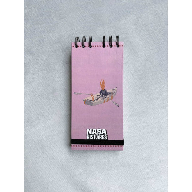 Libreta Quemar Mis Barcos