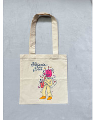 Tote Bag Saxofón