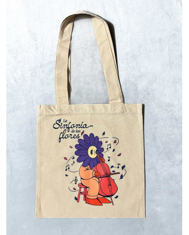 Tote Bag Violonchelo