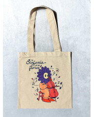 Tote Bag Saxofón