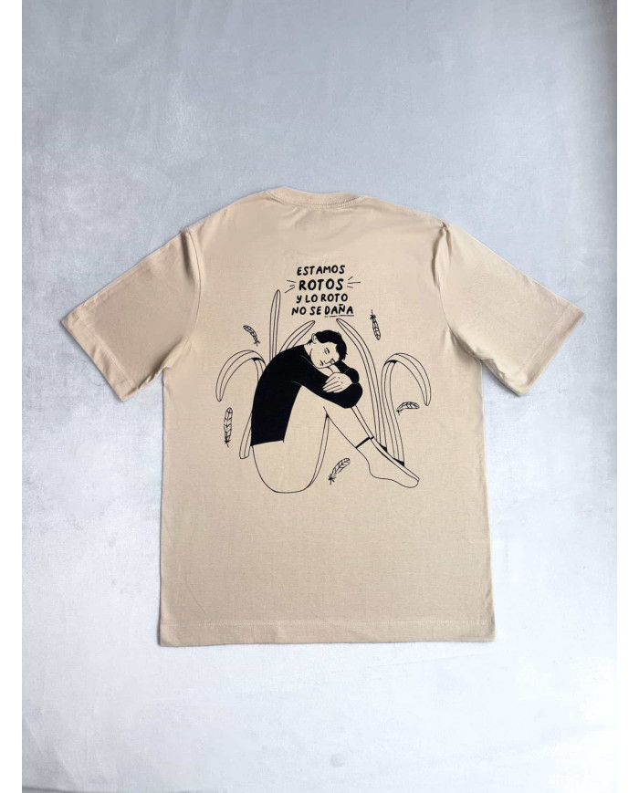 Camiseta Niña Primavera