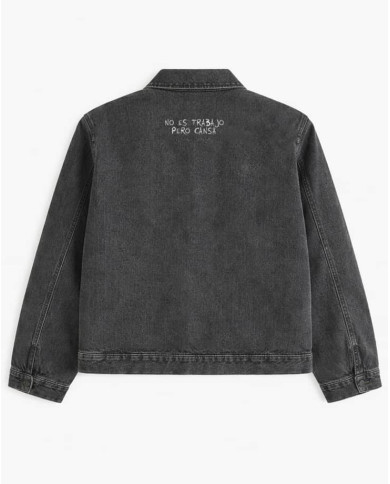 Chaqueta Noche negra – Limited Edition