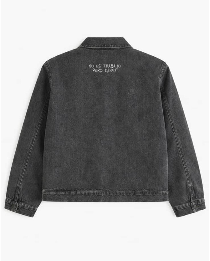 Chaqueta Noche negra – Limited Edition